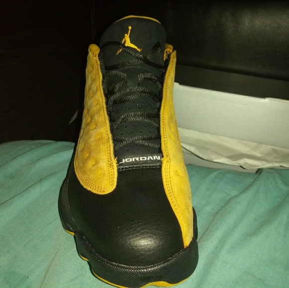 Jordan 13 chuney - Picture 2 of 5
